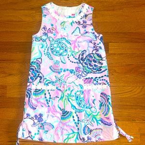 Lilly Pulitzer size 10 Shift dress